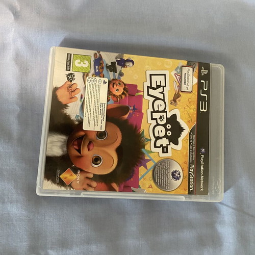 Eyepet PS3 game like new
