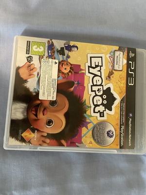 Eyepet PS3 game like new
