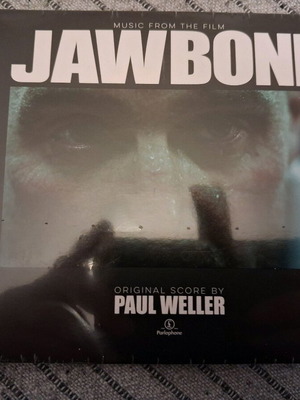 Paul Weller Music From The Film Jawbone CD digipack καινούριο