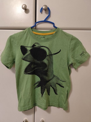 Marks and Spencer Muppet Show μπλούζα σαν καινούργιο, μέγεθος 116 εκ, 5-6 ετών