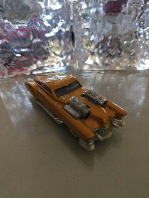 Hotwheels Evil Twin 2000 употребяван