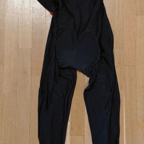 Castelli Bib Tights Nano Flex Size M used Thermal Cycling Pants