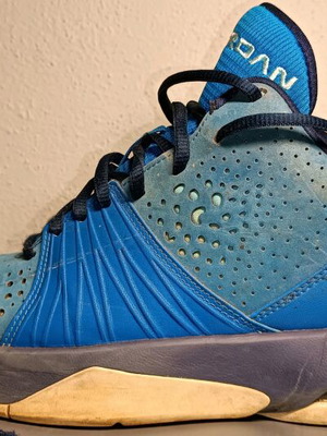 Rare ανδρικά Nike Jordan 5 AM μεταχειρισμένα, μέγεθος 44, μπλε