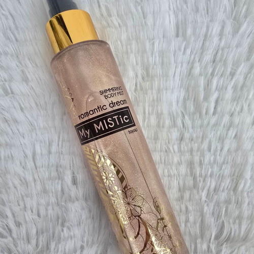Body Mist My Mistic Romantic Dream 130ml like new