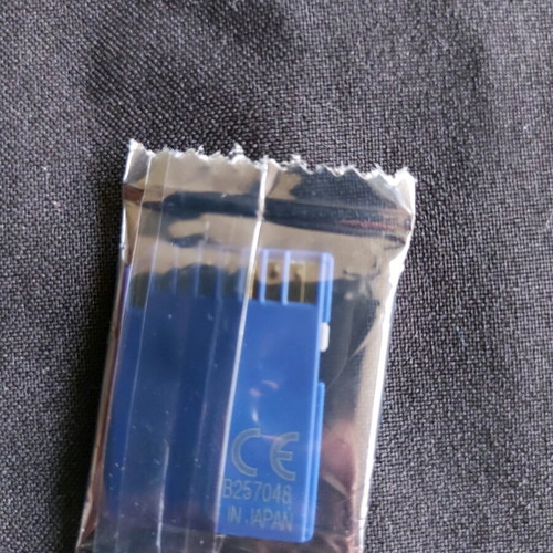 Secure Digital Memory Card SDC-32M 32 gb for Canon cameras new