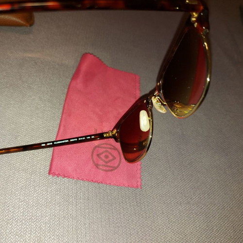 Ray Ban mirror sunglasses new
