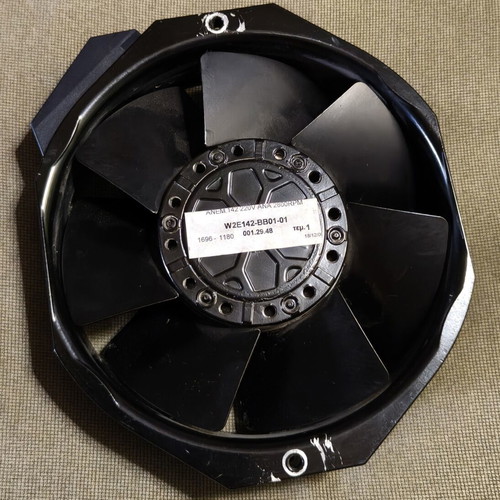 Axial Fan ebm-papst W2E142-BB01-01 like new, 230Vac