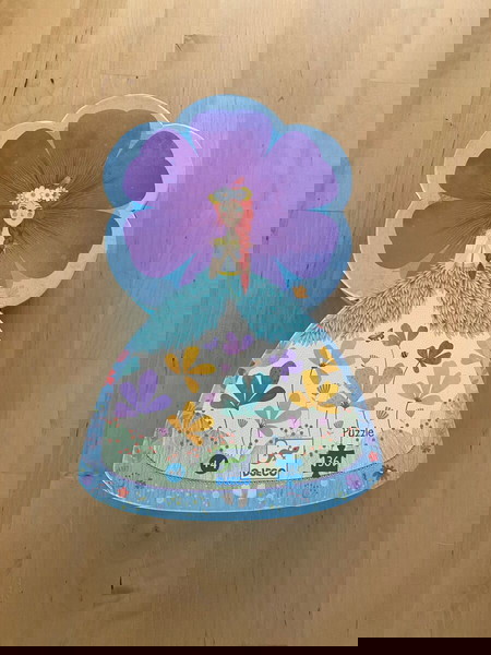 Παζλ της djeco 4+