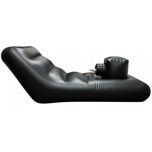 Machine Dark Magic Inflatable Bed with 3 Vibrators new