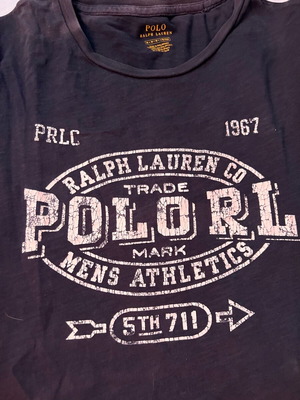 Μπλούζα Polo Ralph Lauren μεταχειρισμένη, μπλε