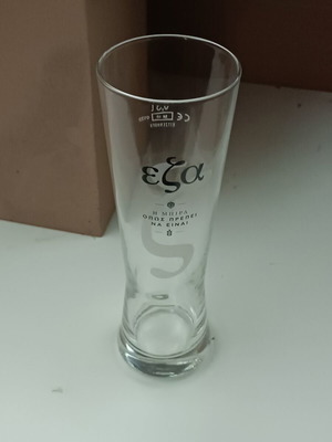 Ποτήρια μπύρας Eza 0,3L, πακέτο 6 τεμάχια