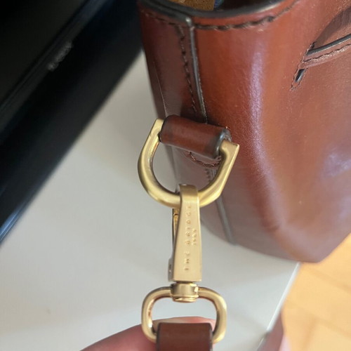The Bridge crossbody bag like new