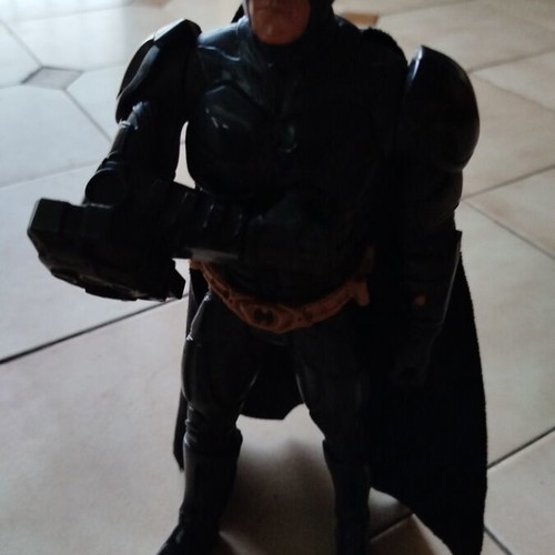 Batman The Dark Knight Rises figure like new, 30cm height