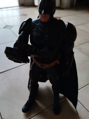 Batman The Dark Knight Rises figure like new, 30cm height