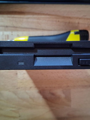 Floppy Disk Drive Samsung SFD-321B /LBL1 used