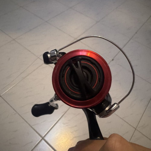 Shimano Sienna 2500 fishing reel with 100m line new