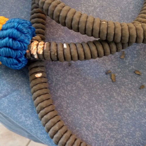 Hookahs like new, approximately 50 centimeters