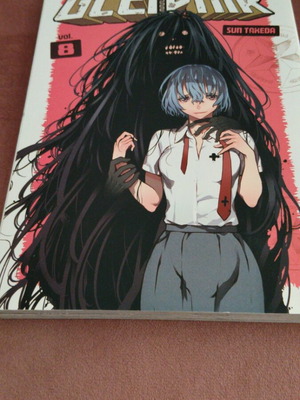 Gleipnir manga volume 8 new, English