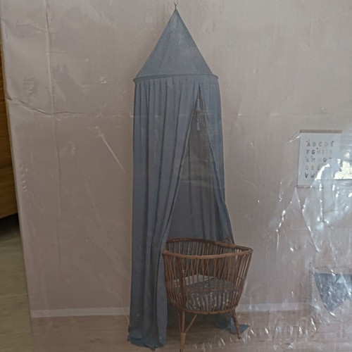 Little Dutch Baby Crib Canopy new, unopened