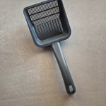 Cat litter scoop and comb new