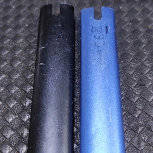 Blu vaping devices set of 2 used with marks