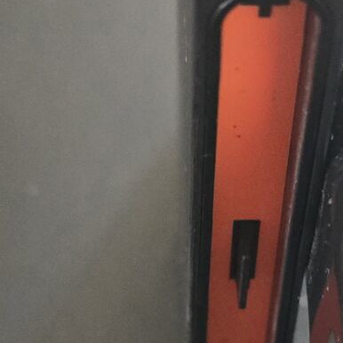 Switch 2 Joy-Con Grip like new, ergonomic controller accessory