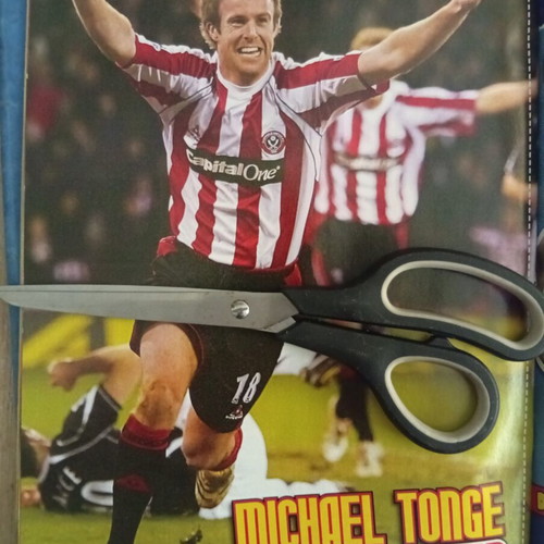 Match Football Magazine Issue 27/2-5/3/2007 like new with Drogba poster