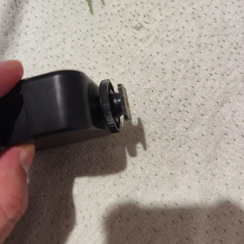 Clip-on LED Video Light for Phone, Laptop or Photocamera like new