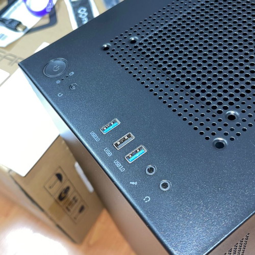 Infinity Gear Alpha 3 Desktop PC new with Intel i3 and Windows 11