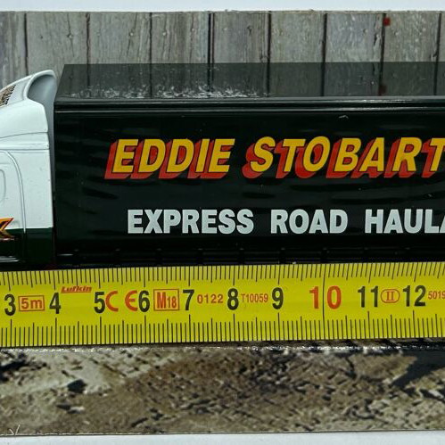 Corgi 2000 59508 Scania Short Wheelbase Lorry Eddie Stobart LTD new