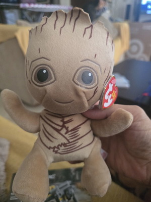 Ty Beanie Babies Groot new