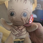 Ty Beanie Babies Groot new