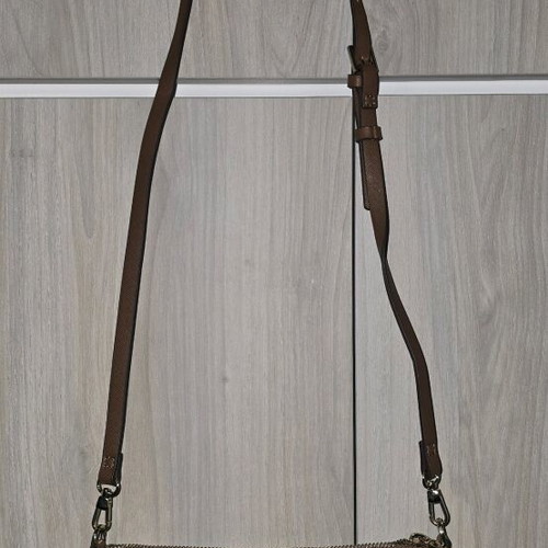 Parfois brown crossbody bag new