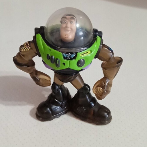 Toy Story Buzz Lightyear figure used