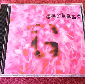 CD Garbage - G