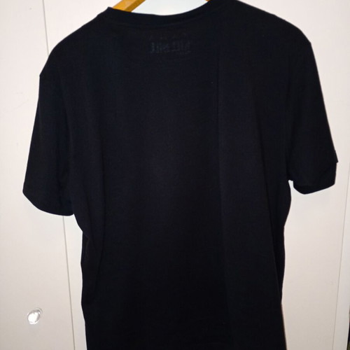 Kill Bill T-shirt Zara new, black and yellow, XL