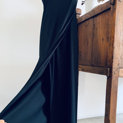 Strapless Dress Ioanna Kourbela new, black, size M