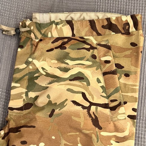 Gore-Tex Multicam Waterproof Pants new