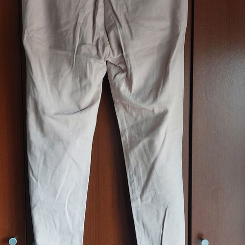 Attrattivo women's pants soft pink size M like new