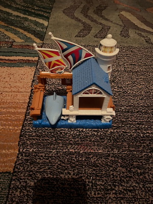 Matchbox toy used