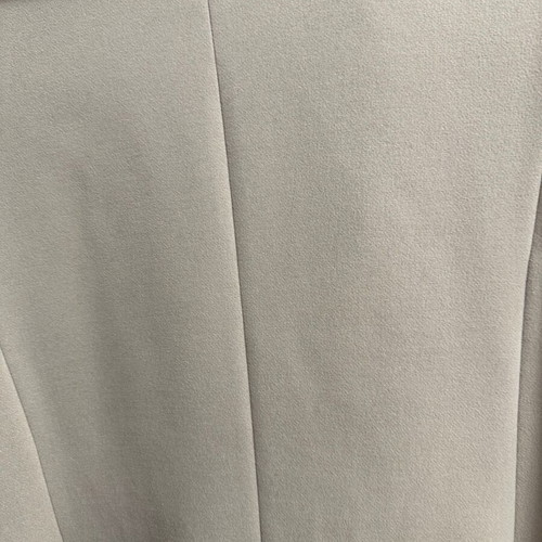 Coat like new nude beige with belt, size M