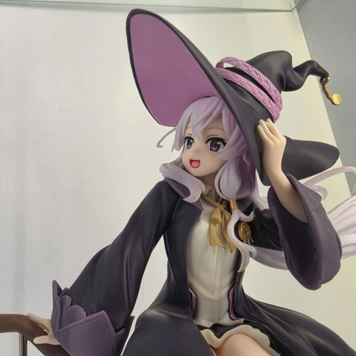 Elaina Artist MasterPiece+ Witch's Clothes ver. figure like new
