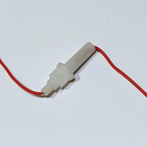 Inline fuse holders pack of 98 plastic new
