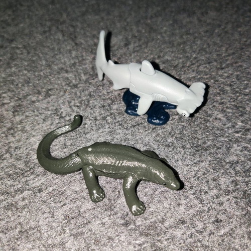 Kinder Natoons two animal figures pack new