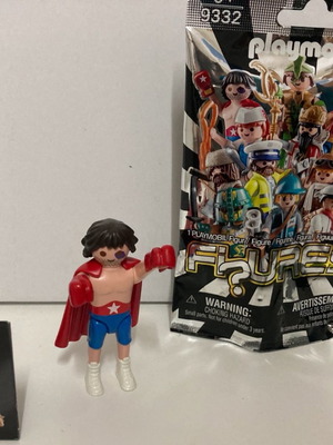 Playmobil 9332 Series 13 Boxer Καινούργιο