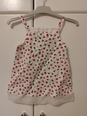 Kitten dress for 18-24 months like new