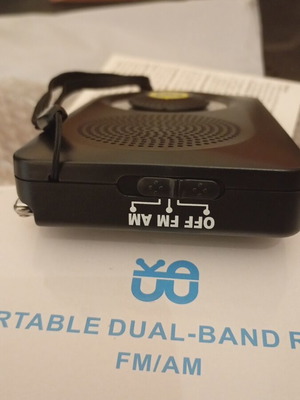 Radio new small