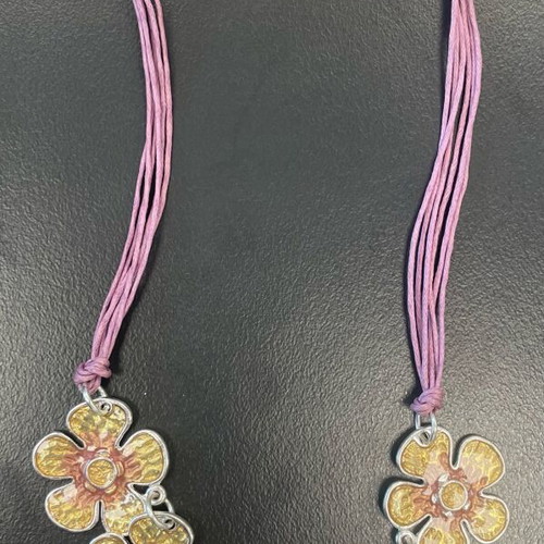 Shining Jewels jewelry set new, necklace and earrings
