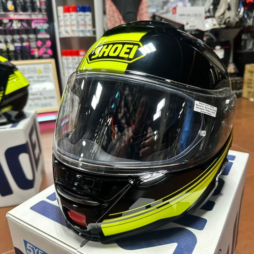 Modular helmets SHOEI Neotec II like new, sizes XXS and XXL