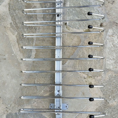 Sliding Pants Mechanism Inox like new